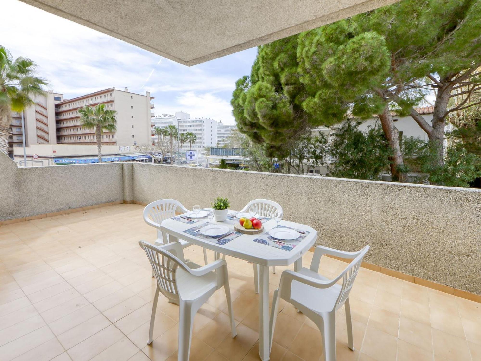 Apartment Mismar-2 By Interhome Rosas Exterior foto